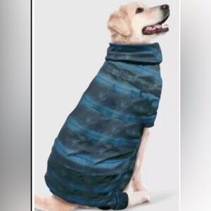 Hannukah print  dog pajamas!!